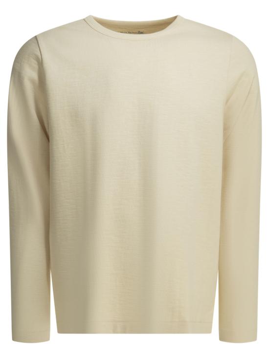 26SS 메르츠 비 슈바넨 긴팔 티셔츠 2S1802 Beige