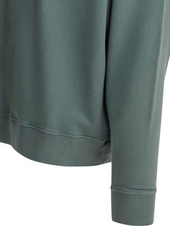 26SS 골든구스 긴팔 티셔츠 GUP01872P00177250813 Blue - GOLDEN GOOSE