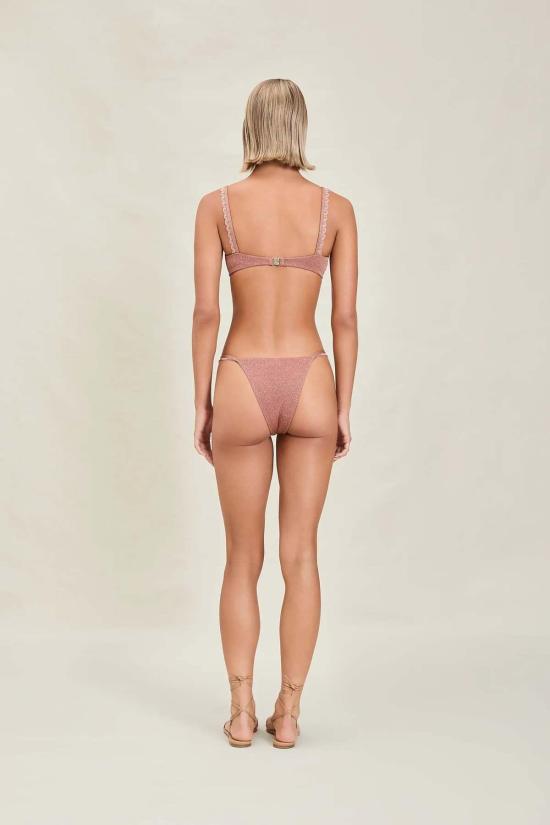  데본 윈저 비키니 수영복 벨렌 바텀 비키니 바텀 로사노바 - DEVON WINDSOR