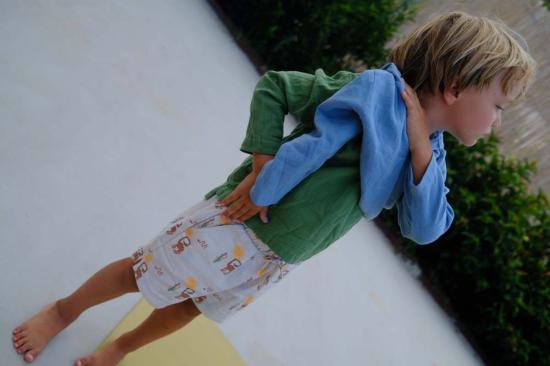  [키즈] Mumzers 티셔츠 키즈 맘저스 카모 퀘스트 브리저 후디 - OTHER BRANDS