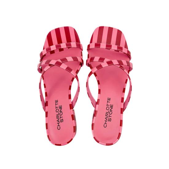  Charlotte Stone 샌들 샬롯 스톤 리바이 - OTHER BRANDS