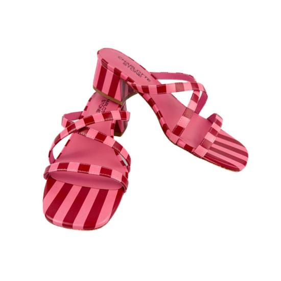  Charlotte Stone 샌들 샬롯 스톤 리바이 - OTHER BRANDS