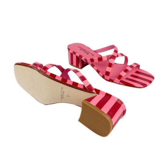  Charlotte Stone 샌들 샬롯 스톤 리바이 - OTHER BRANDS