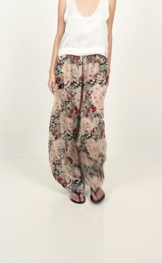  S/W/F 스트레이트 팬츠 벌룬 팬츠 더스트 블룸 - OTHER BRANDS