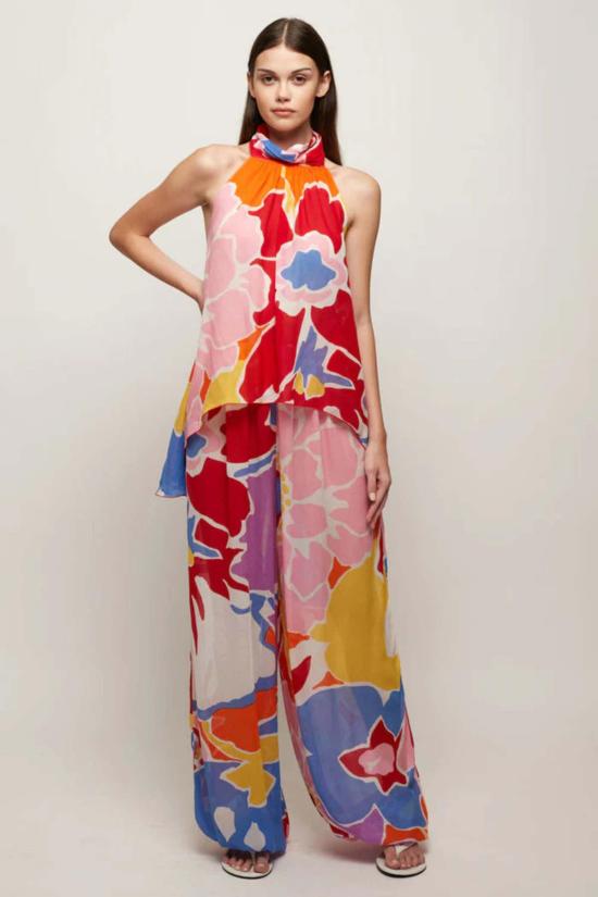  S/W/F 스트레이트 팬츠 벌룬 팬츠 더스트 블룸