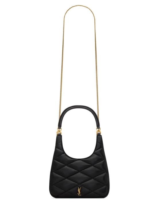 26SS 생로랑 숄더백 793608 1EL071000 BLACK