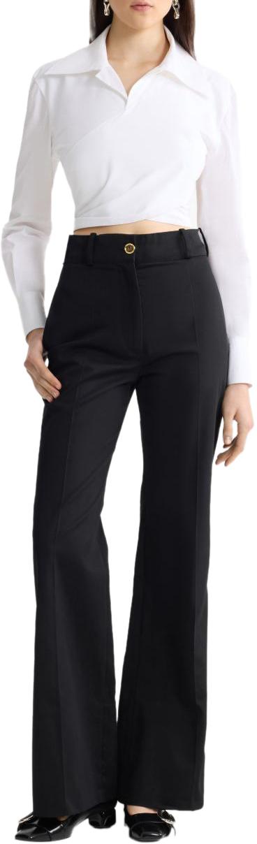 26SS 파투 탑 TO1680017001W WHITE - PATOU