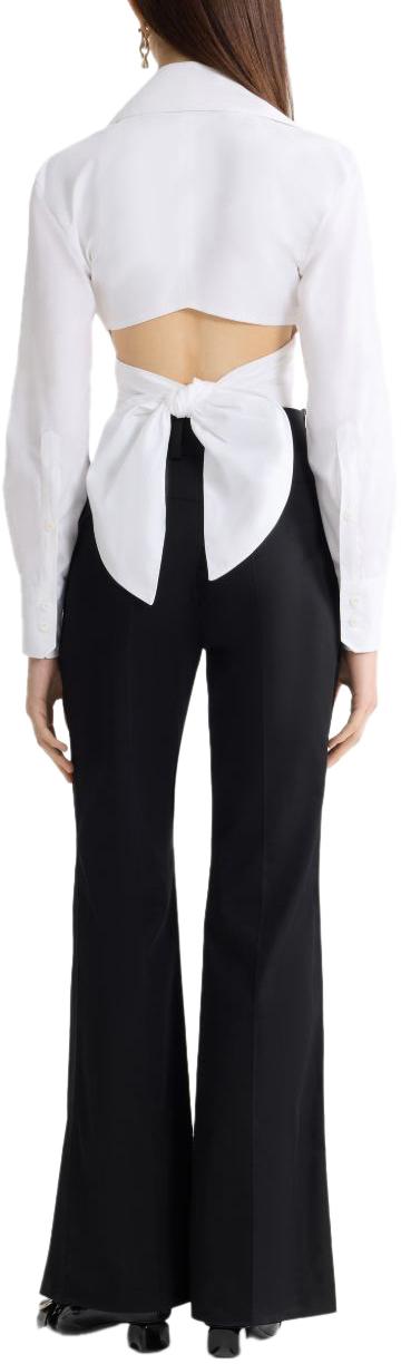 26SS 파투 탑 TO1680017001W WHITE - PATOU