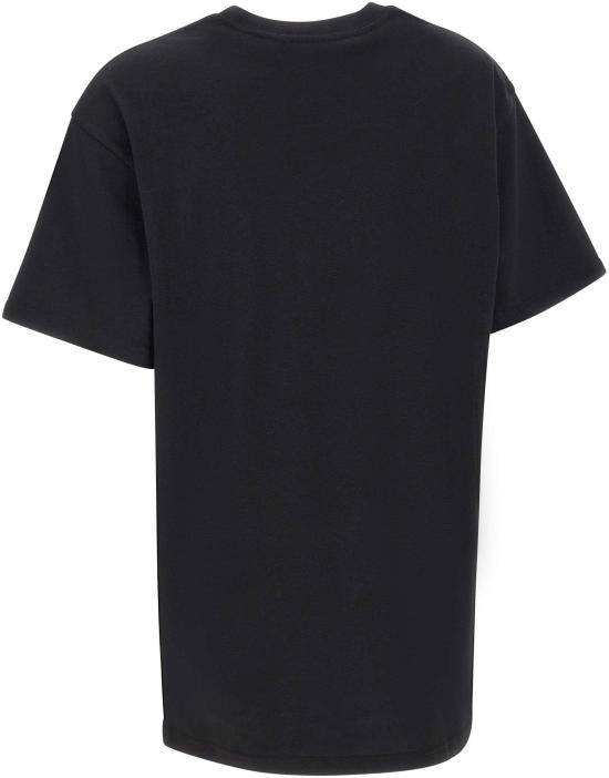 26SS 비비안웨스트우드 반팔 티셔츠 3G010056J00B9N401 BLACK - VIVIENNE WESTWOOD