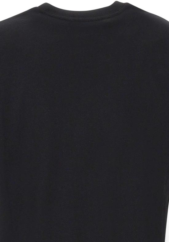 26SS 비비안웨스트우드 반팔 티셔츠 3G010056J00B9N401 BLACK - VIVIENNE WESTWOOD