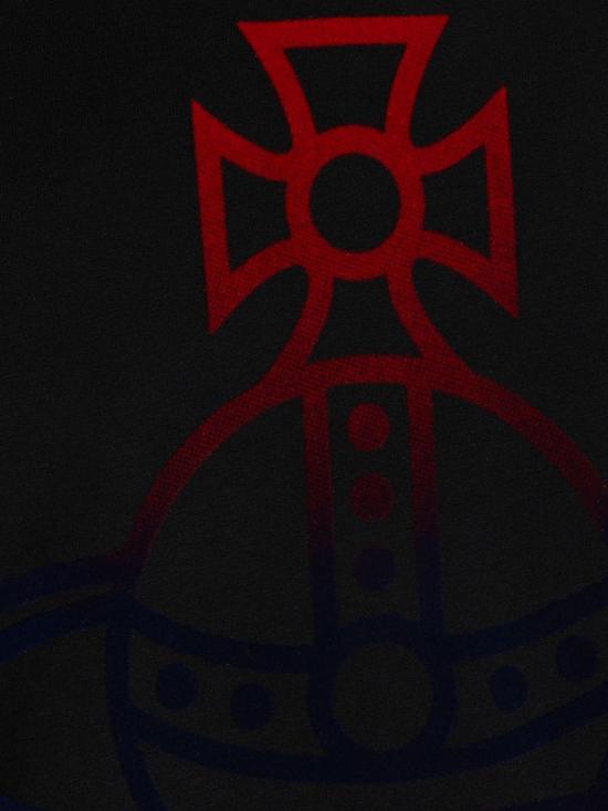 26SS 비비안웨스트우드 탑 3G010056J00B9N401 BLACK - VIVIENNE WESTWOOD