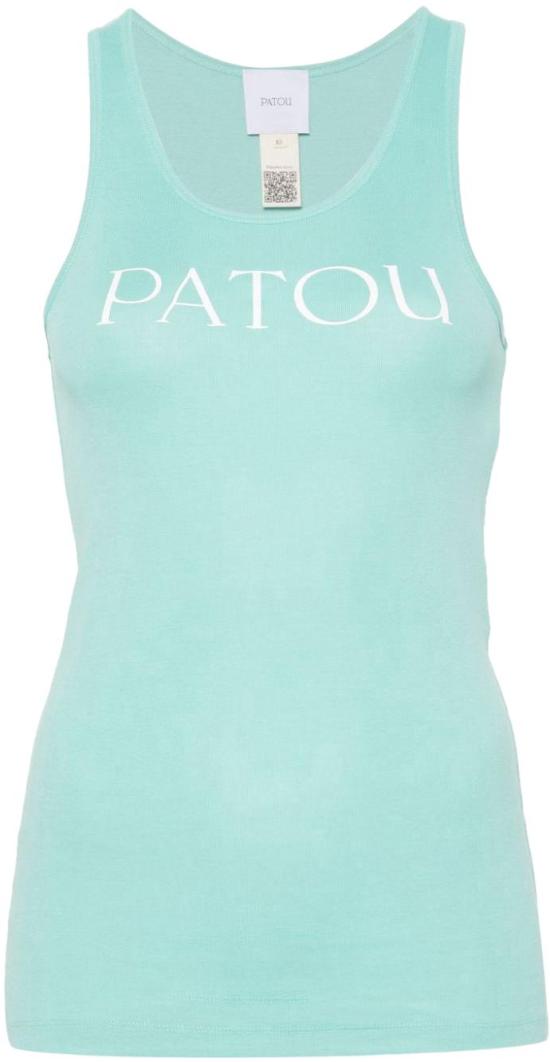  파투 탑 JE0159994705G GREEN