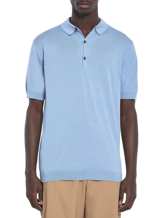 25SS 존스메들리 폴로 티셔츠 ADRIA SEA GLASS