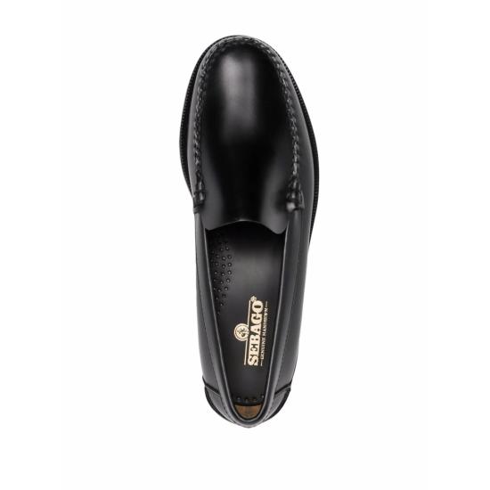 26SS 세바고 로퍼 70015A0 FRANK 902 BLACK - SEBAGO