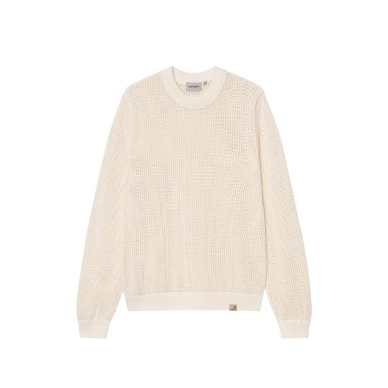 26SS 칼하트 스웨터 I036163 3IVXX NEUTRALS