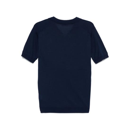 26SS 존스메들리 탑 NOAH FNAVY BLUE - JOHN SMEDLEY