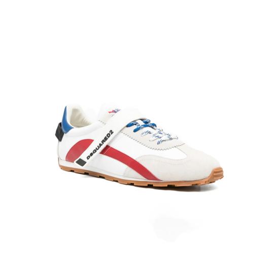 26SS 디스퀘어드2 스니커즈 SNM0487 23808837 M2044 WHITE - DSQUARED2