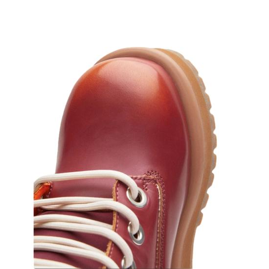 26SS 피디에프 스니커즈 DFM45012 S0007 PINK RED - PDF