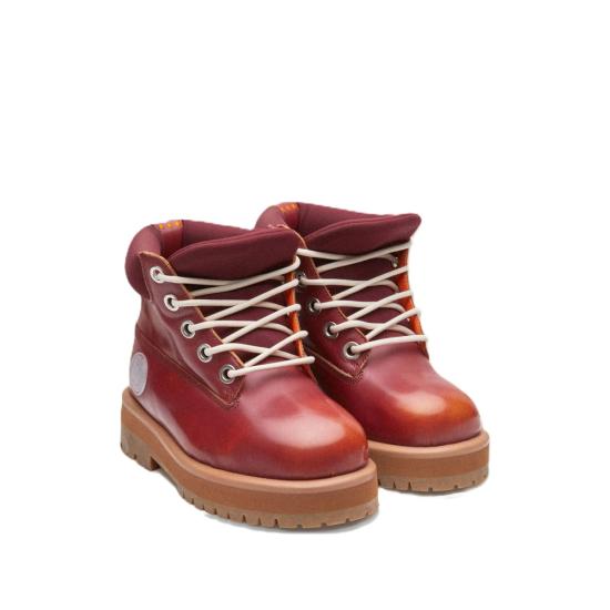 26SS 피디에프 스니커즈 DFM45012 S0007 PINK RED - PDF