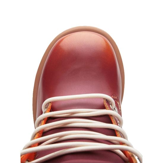 26SS 피디에프 스니커즈 DFM45012 S0007 PINK RED - PDF