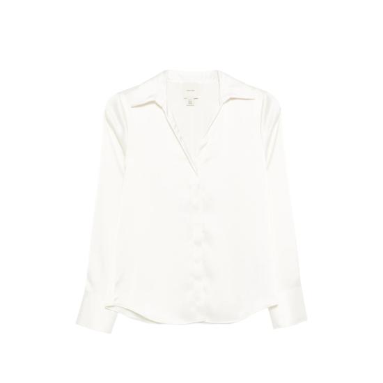 26SS 캘빈클라인 셔츠 LV044F129G TOFU NEUTRALS