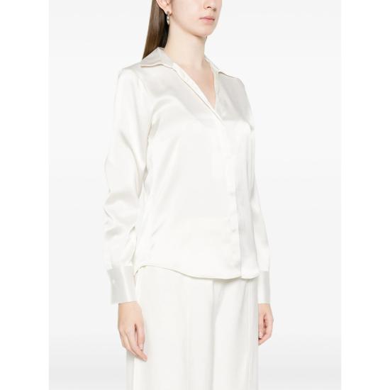 26SS 캘빈클라인 셔츠 LV044F129G TOFU NEUTRALS - CALVIN KLEIN