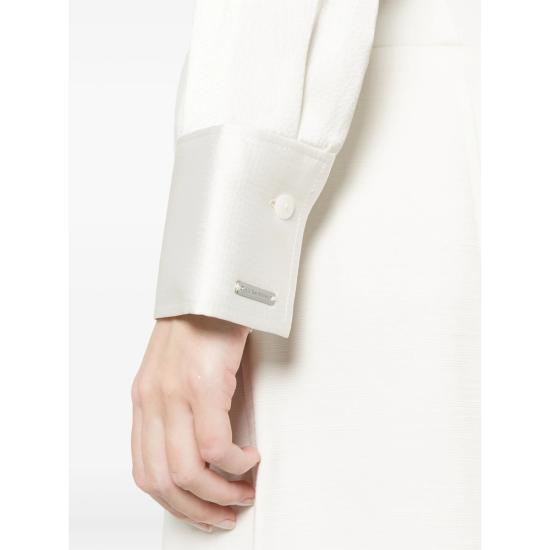 26SS 캘빈클라인 셔츠 LV044F129G TOFU NEUTRALS - CALVIN KLEIN