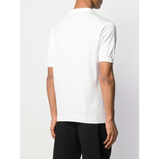 26SS 존스메들리 폴로 티셔츠 NOAH WHITE - JOHN SMEDLEY