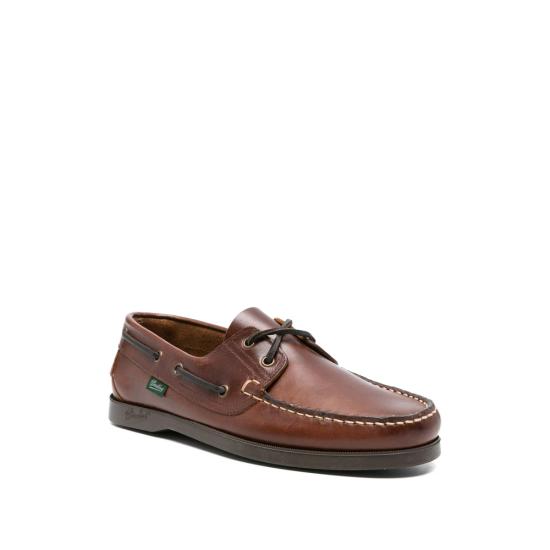 26SS 파라부트 슈즈 BARTH MARINE 781001 MARRO BROWN - PARABOOT