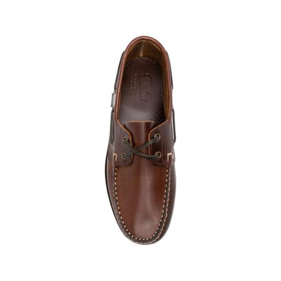 26SS 파라부트 슈즈 BARTH MARINE 781001 MARRO BROWN - PARABOOT
