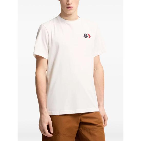 26SS 몽클레어 탑 89B8Q 8C000 74 034 WHITE - MONCLER