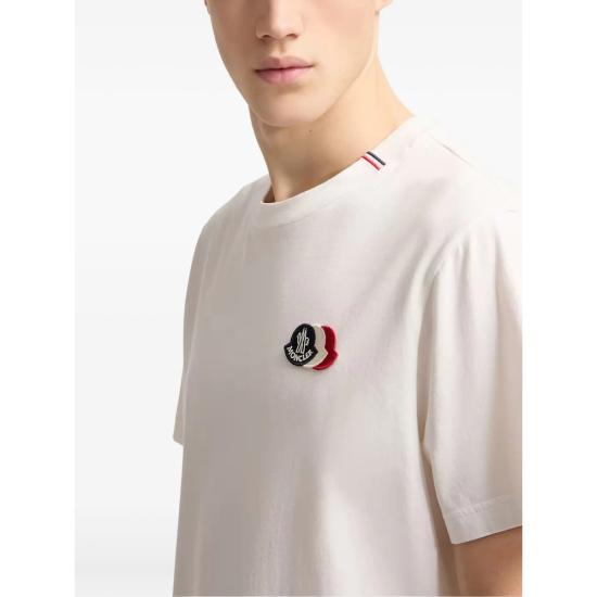 26SS 몽클레어 탑 89B8Q 8C000 74 034 WHITE - MONCLER