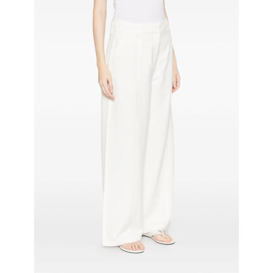 26SS 캘빈클라인 팔라초 팬츠 LV044F651G TOFU NEUTRALS - CALVIN KLEIN