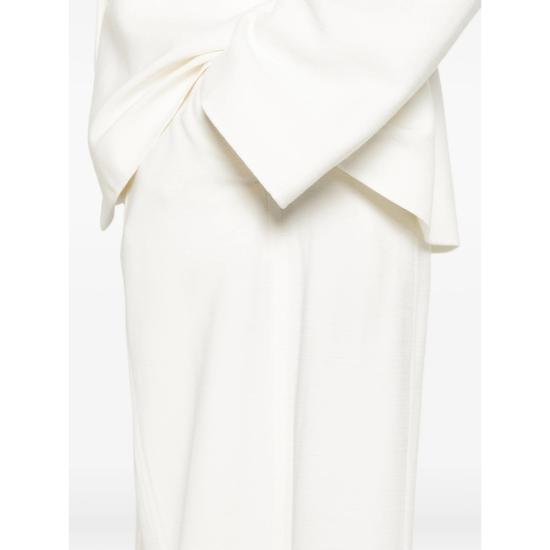 26SS 캘빈클라인 팔라초 팬츠 LV044F651G TOFU NEUTRALS - CALVIN KLEIN