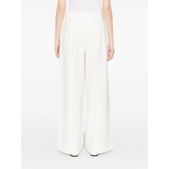 26SS 캘빈클라인 팔라초 팬츠 LV044F651G TOFU NEUTRALS - CALVIN KLEIN