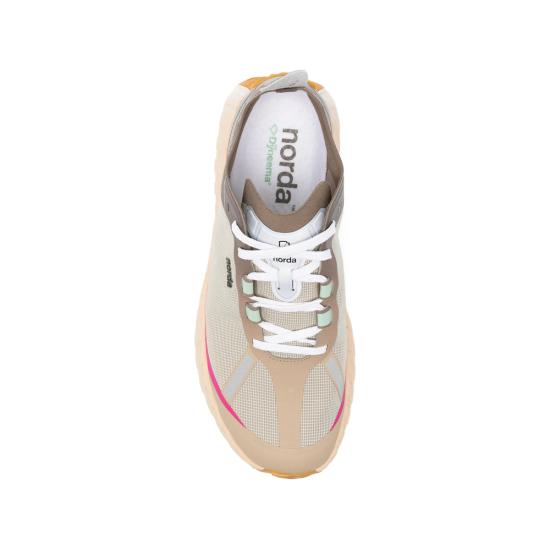 26SS 노르다 스니커즈 001AM SKY NEUTRALS BROWN - NORDA