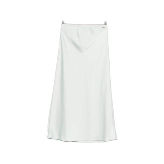 26SS 캘빈클라인 스커트 LV044F621G PAMEA GREEN