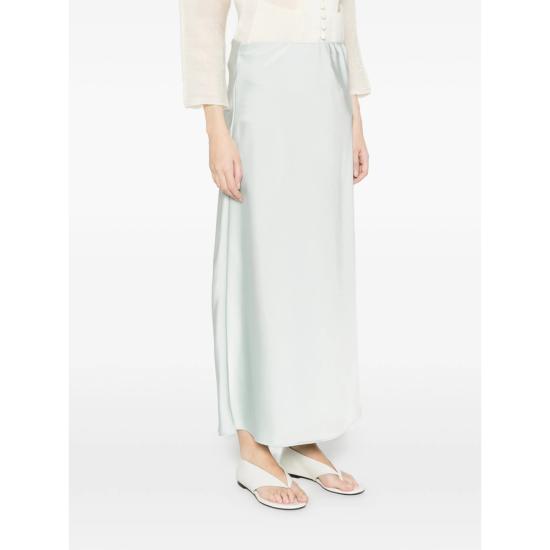 26SS 캘빈클라인 스커트 LV044F621G PAMEA GREEN - CALVIN KLEIN