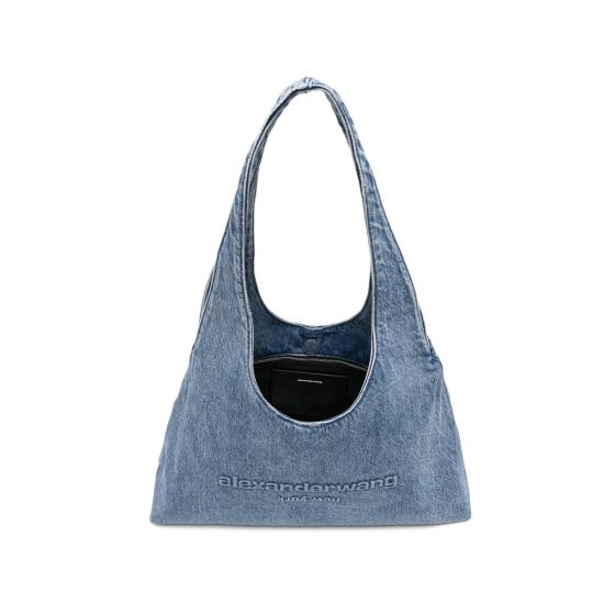 26SS 알렉산더 왕 토트백 20226K64T 473 BLUE - ALEXANDER WANG