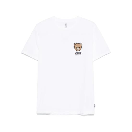 26SS 모스키노 라운지 웨어 4410 A0701 0001 WHITE