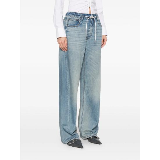 26SS 알렉산더 왕 데님 4DC2264165 427D BLUE - ALEXANDER WANG