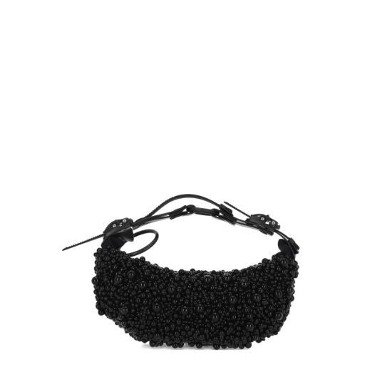 26SS 이너라움 토트백 HM0BSPEARLS BLACK