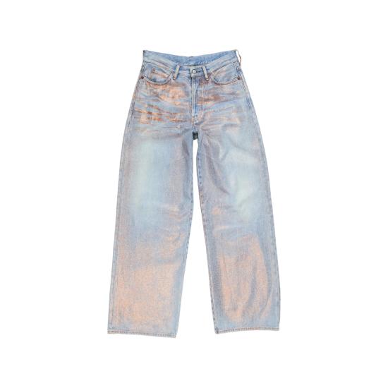 26SS 아크네 스튜디오 데님 팬츠 C00119 ROBLU BLUE