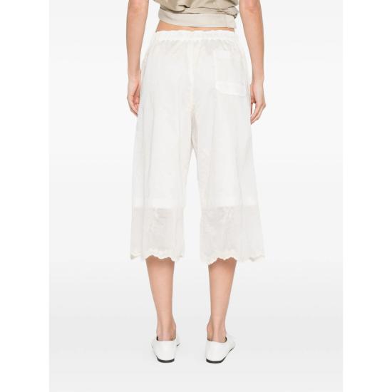 26SS 아워레가시 숏팬츠 W2264FIB IVORY WHITE - OUR LEGACY