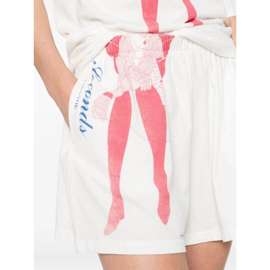 26SS 아워레가시 숏팬츠 W2266GC CYBER WHITE - OUR LEGACY