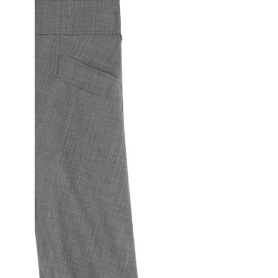 26SS 가니 수트 팬츠 A1080127 252 GREY - GANNI