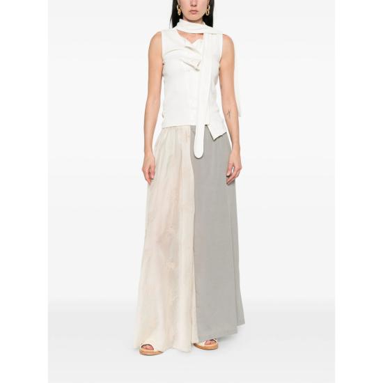 26SS 아워레가시 미디 스커트 W2264BWG GREY GREY NEUTRALS - OUR LEGACY