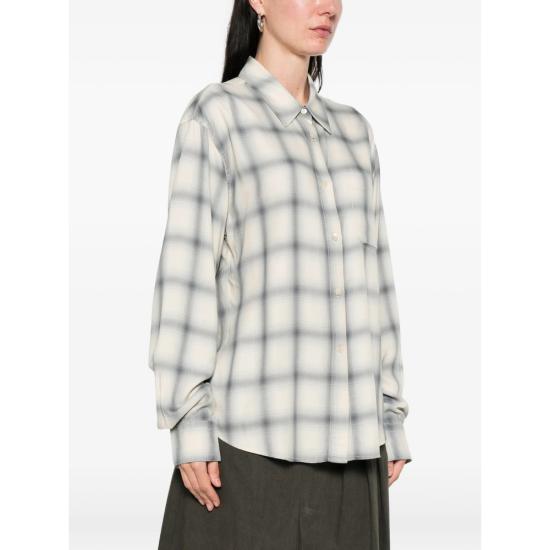 26SS 아워레가시 셔츠 W2262FSC SACRA NEUTRALS GREY - OUR LEGACY