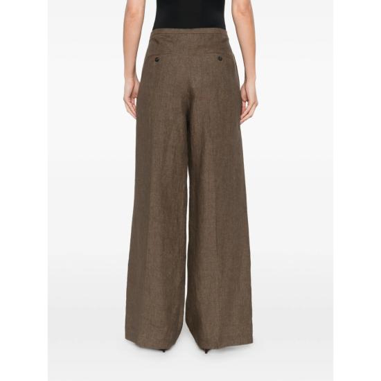 26SS 로에 팬츠 419 30 037 BROME BROWN - ROHE