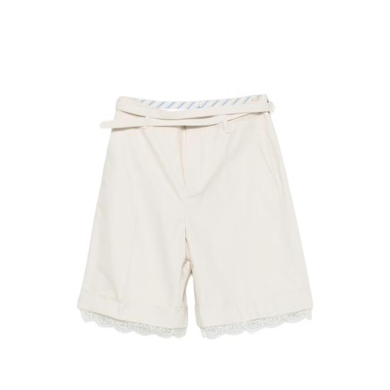 26SS 비베타 숏팬츠 VM1SB0034 TE104 1080 NEUTRALS